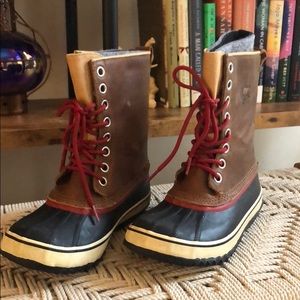 Sorel boots